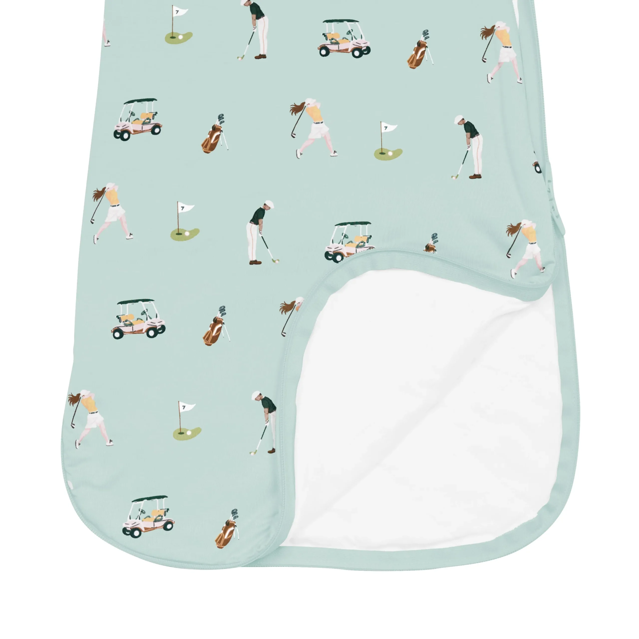 Kyte Baby Sleep Bag in 1.0 Golf Best