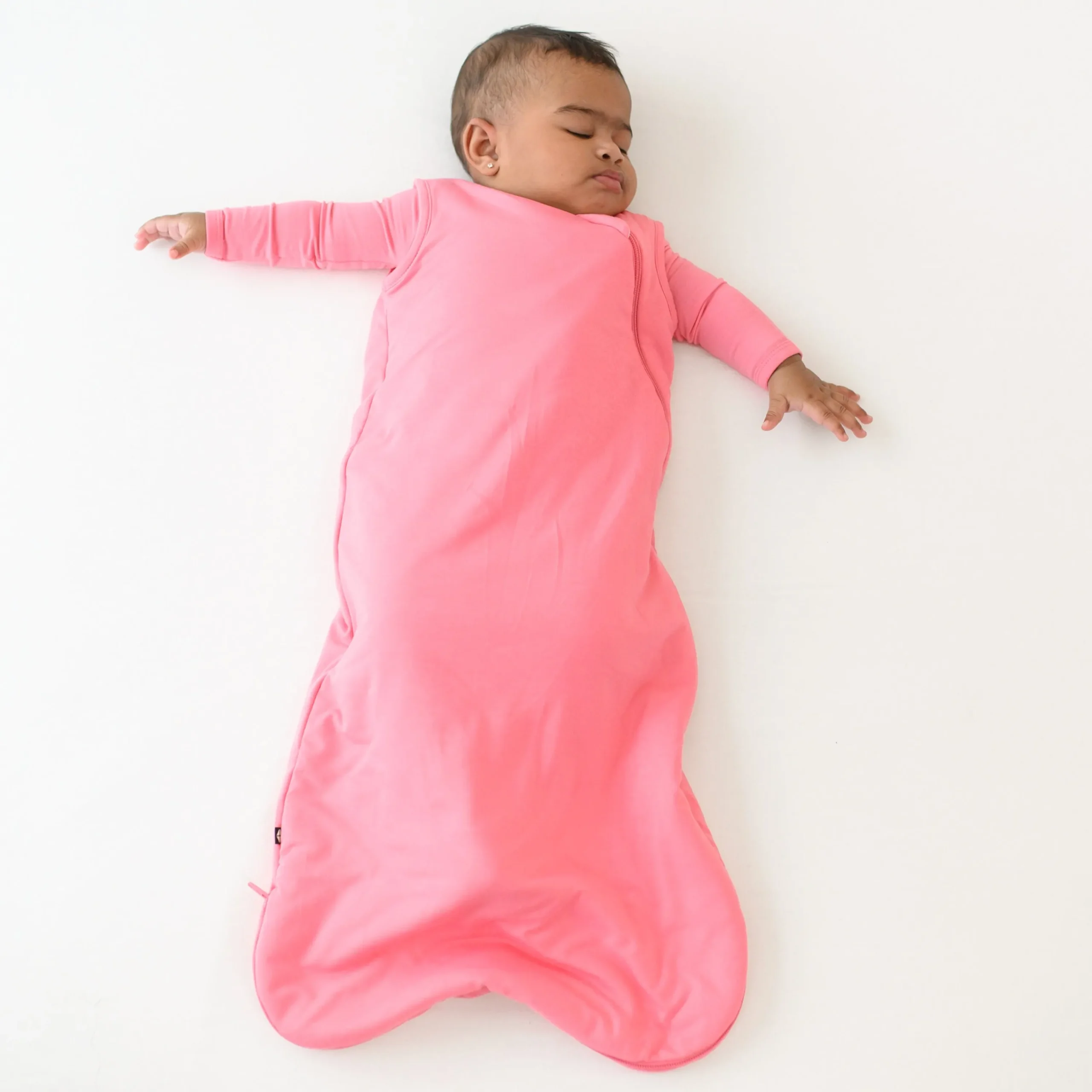 Kyte Baby Sleep Bag in 1.0 Guava
