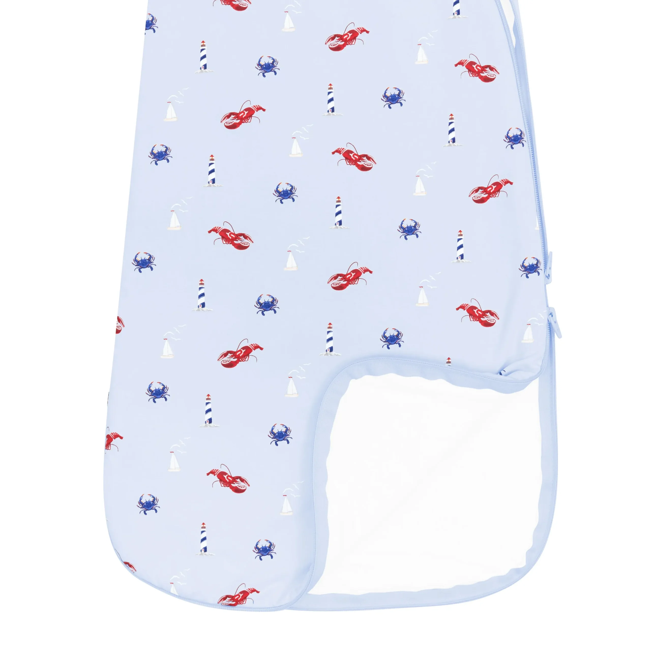 Kyte Baby Sleep Bag in 1.0 Harbor Best