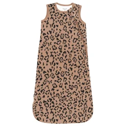 Kyte Baby Sleep Bag in 1.0 Latte Leopard New
