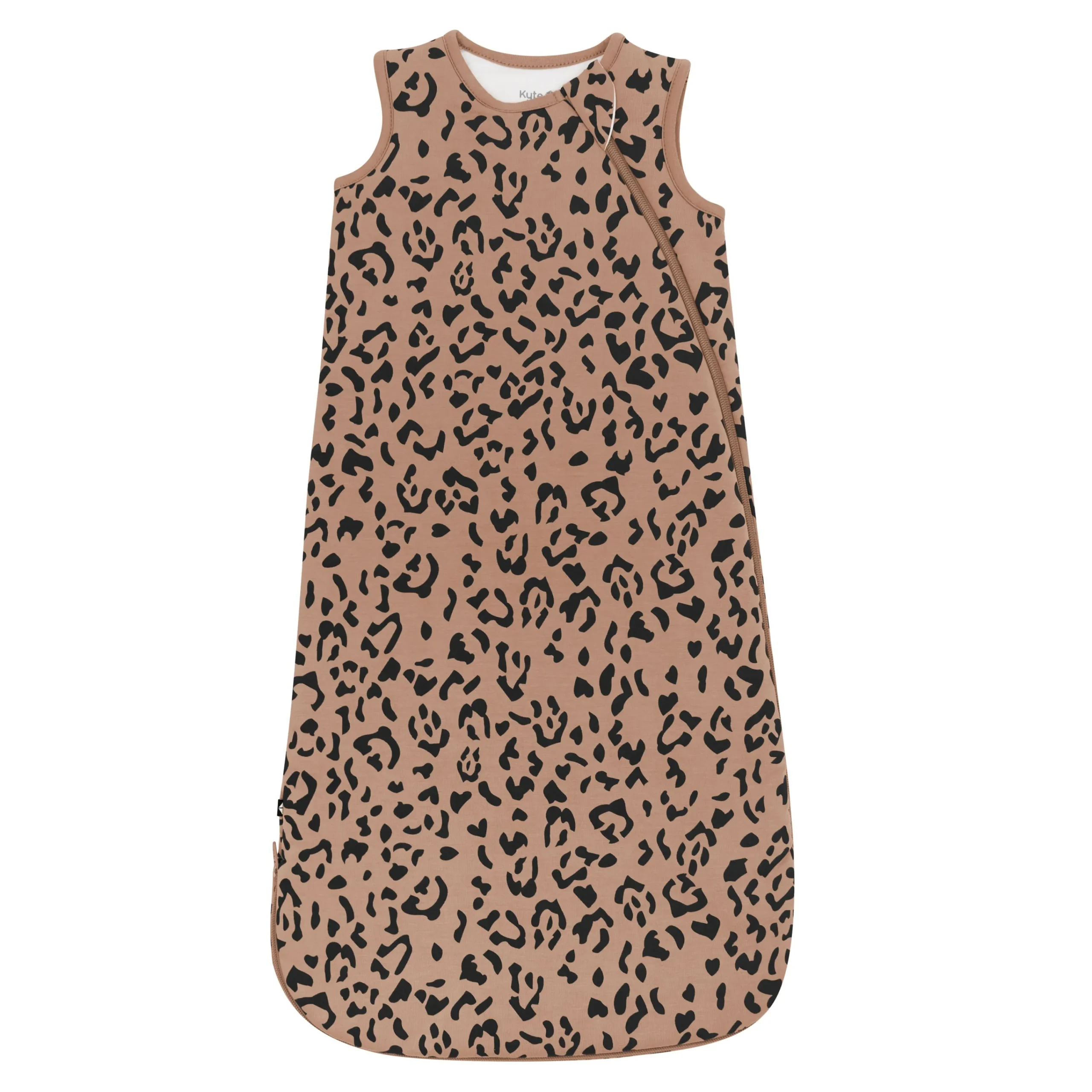Kyte Baby Sleep Bag in 2.5 Latte Leopard Hot