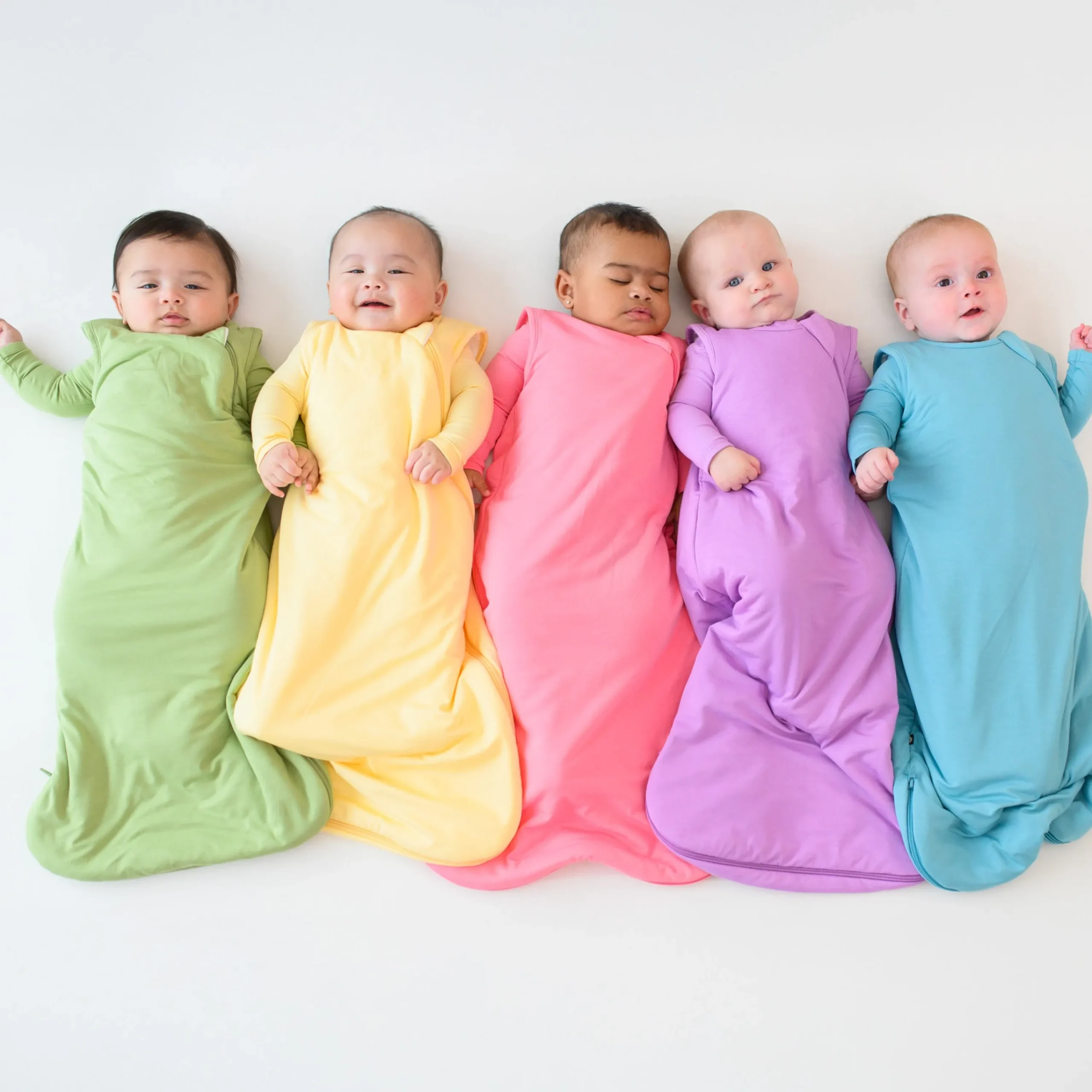 Kyte Baby Sleep Bag in 1.0 Makai Hot