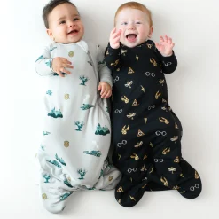Kyte Baby Sleep Bag in 1.0 Midnight Icon Sale