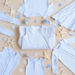 Kyte Baby Sleep Bag in 1.0 Mist Sale