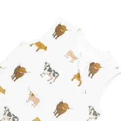 Kyte Baby Sleep Bag in 1.0 Moo Discount