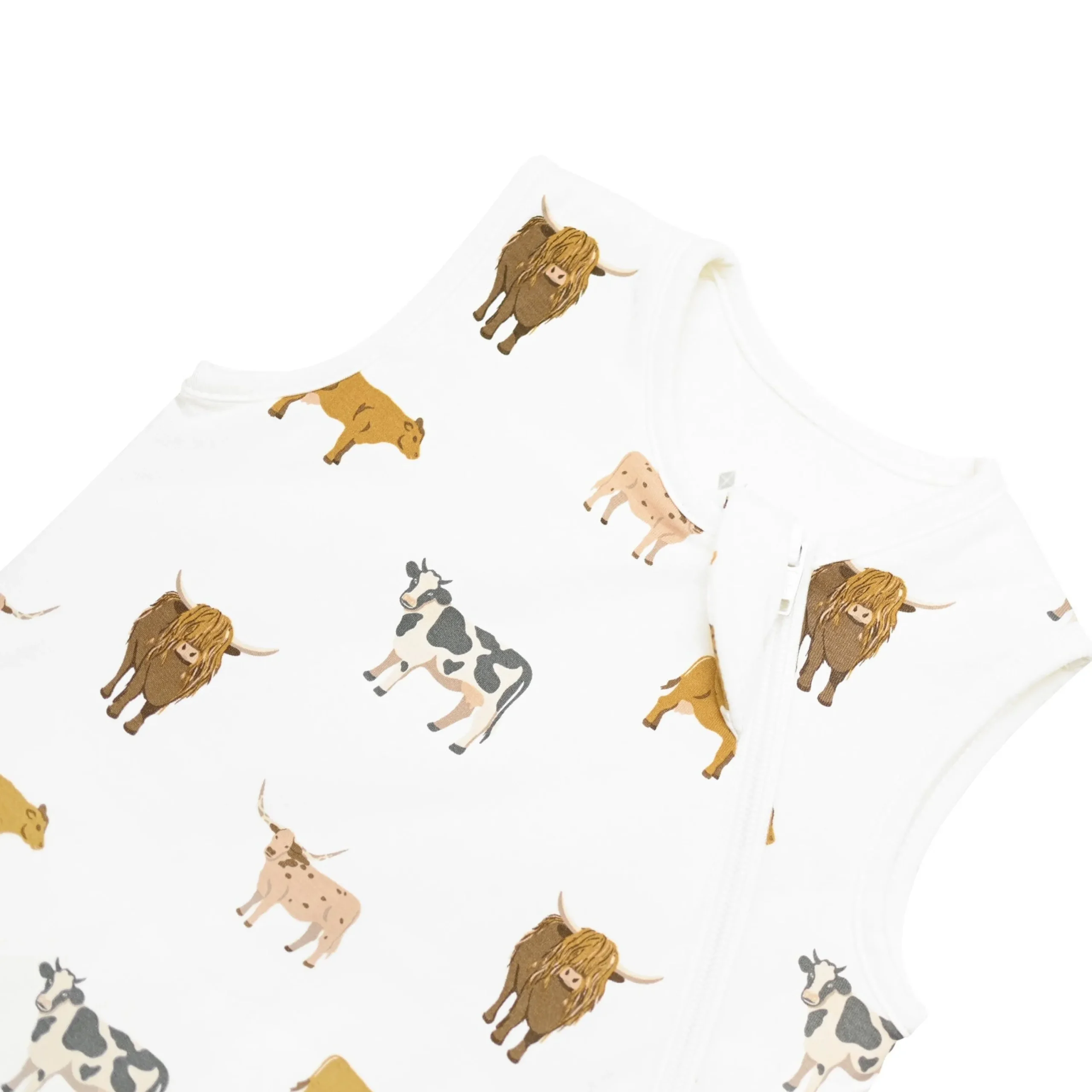 Kyte Baby Sleep Bag in 1.0 Moo Discount