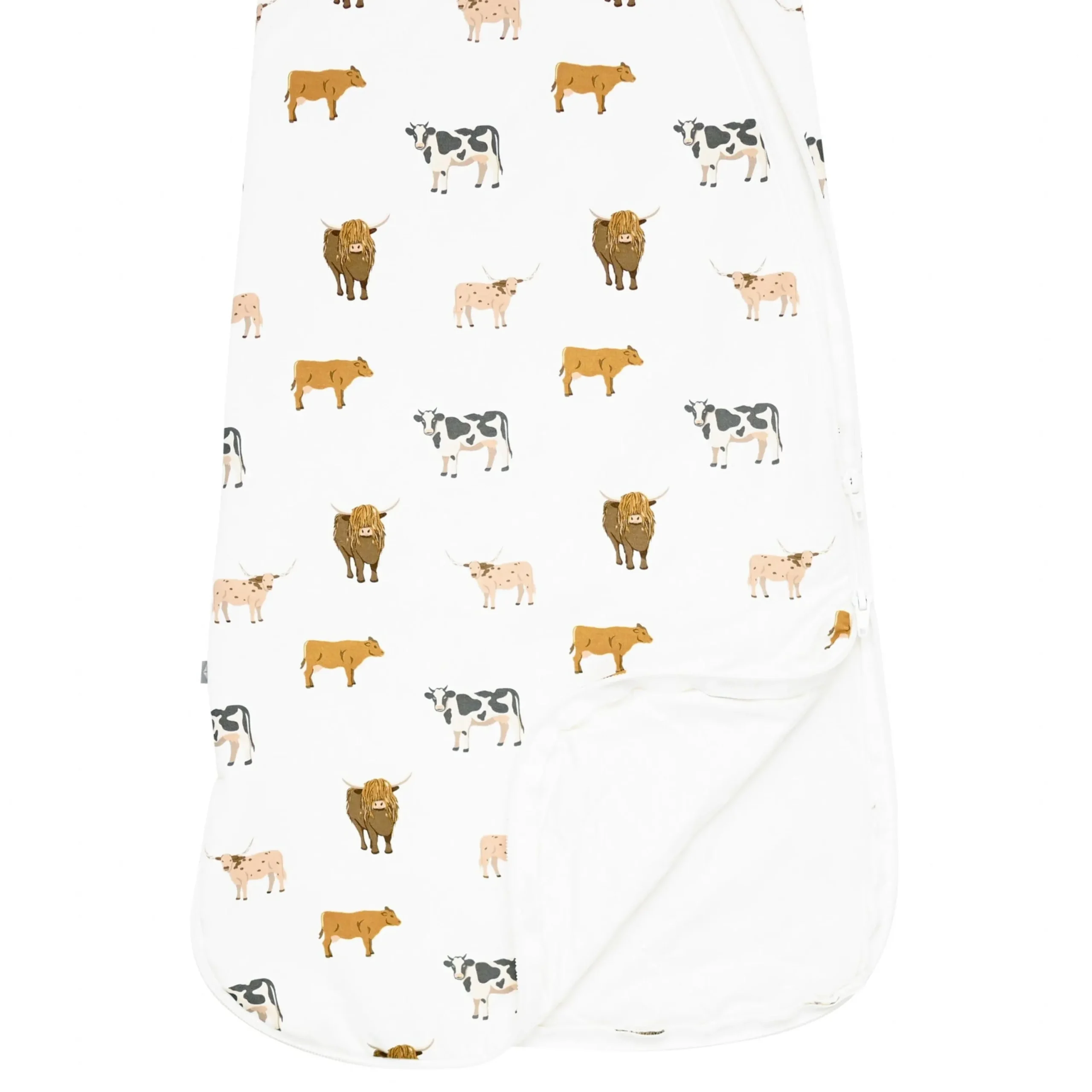 Kyte Baby Sleep Bag in 1.0 Moo Discount