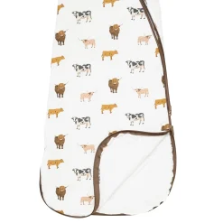 Kyte Baby Sleep Bag in 2.5 Moo Hot