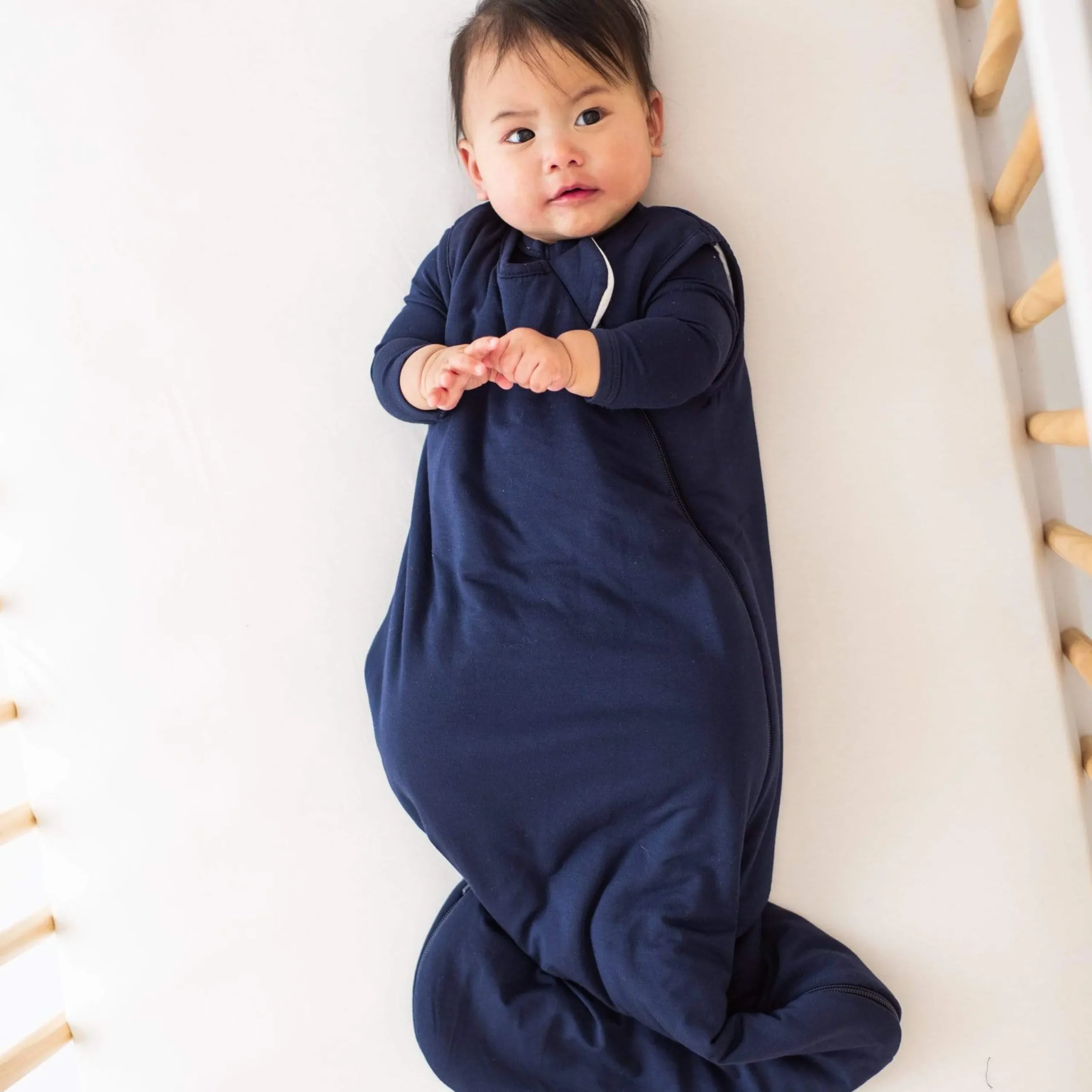 Kyte Baby Sleep Bag in 2.5 Navy Hot