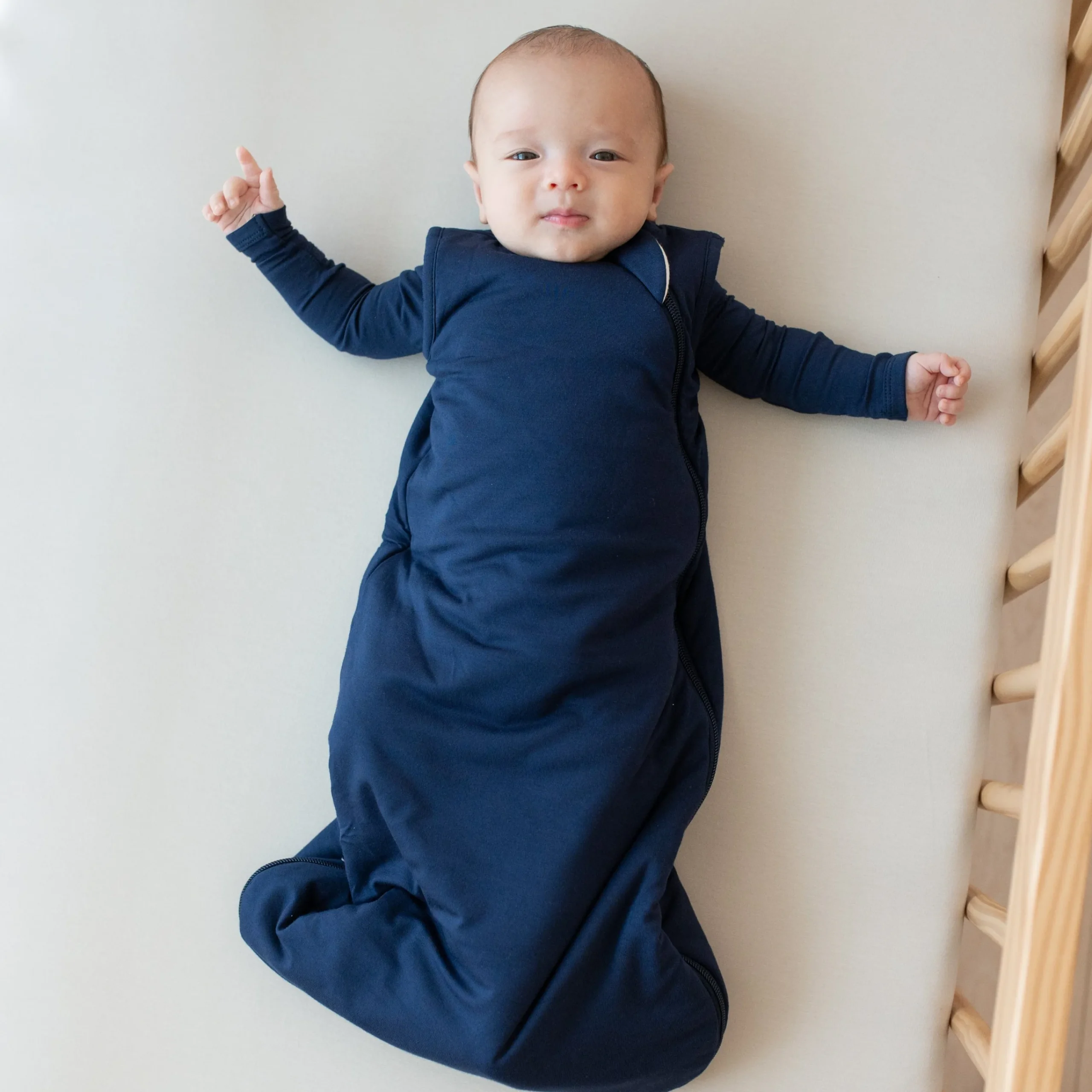 Kyte Baby Sleep Bag in 1.0 Navy New
