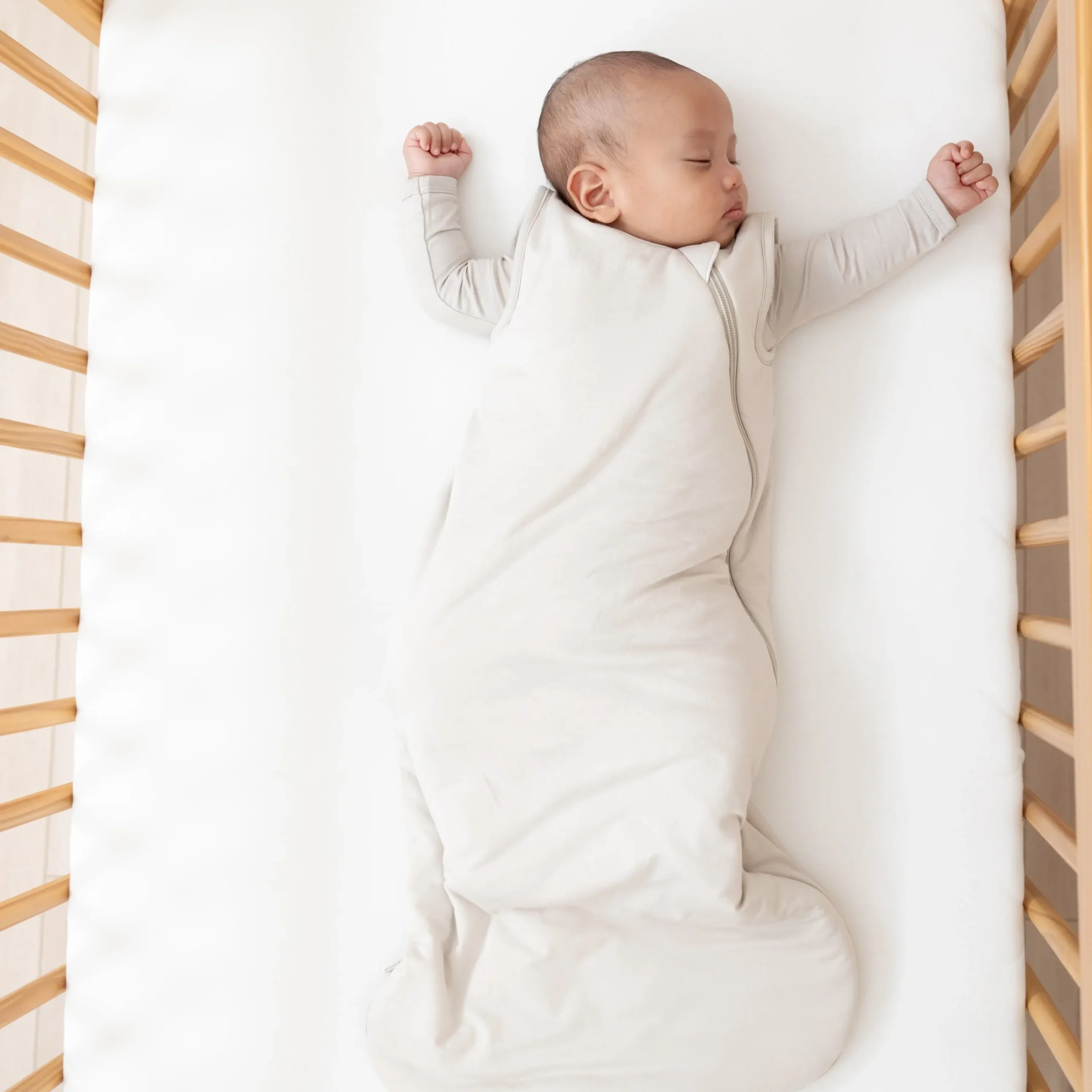 Kyte Baby Sleep Bag in 1.0 Oat Sale