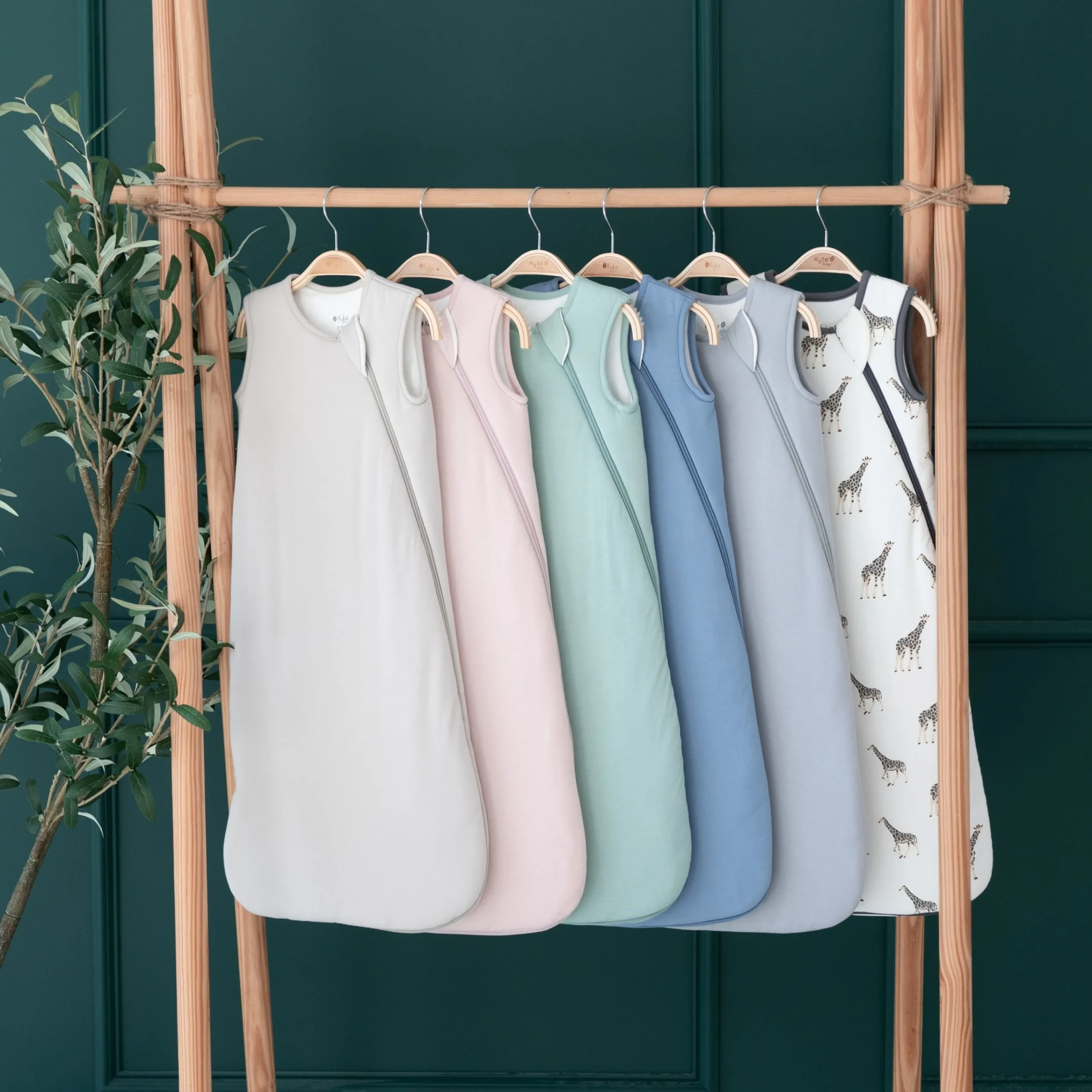 Kyte Baby Sleep Bag in 2.5 Oat