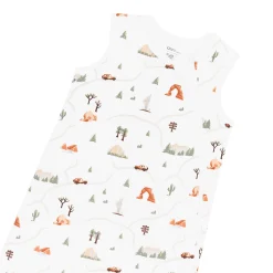 Kyte Baby Sleep Bag in 1.0 Road Trip New