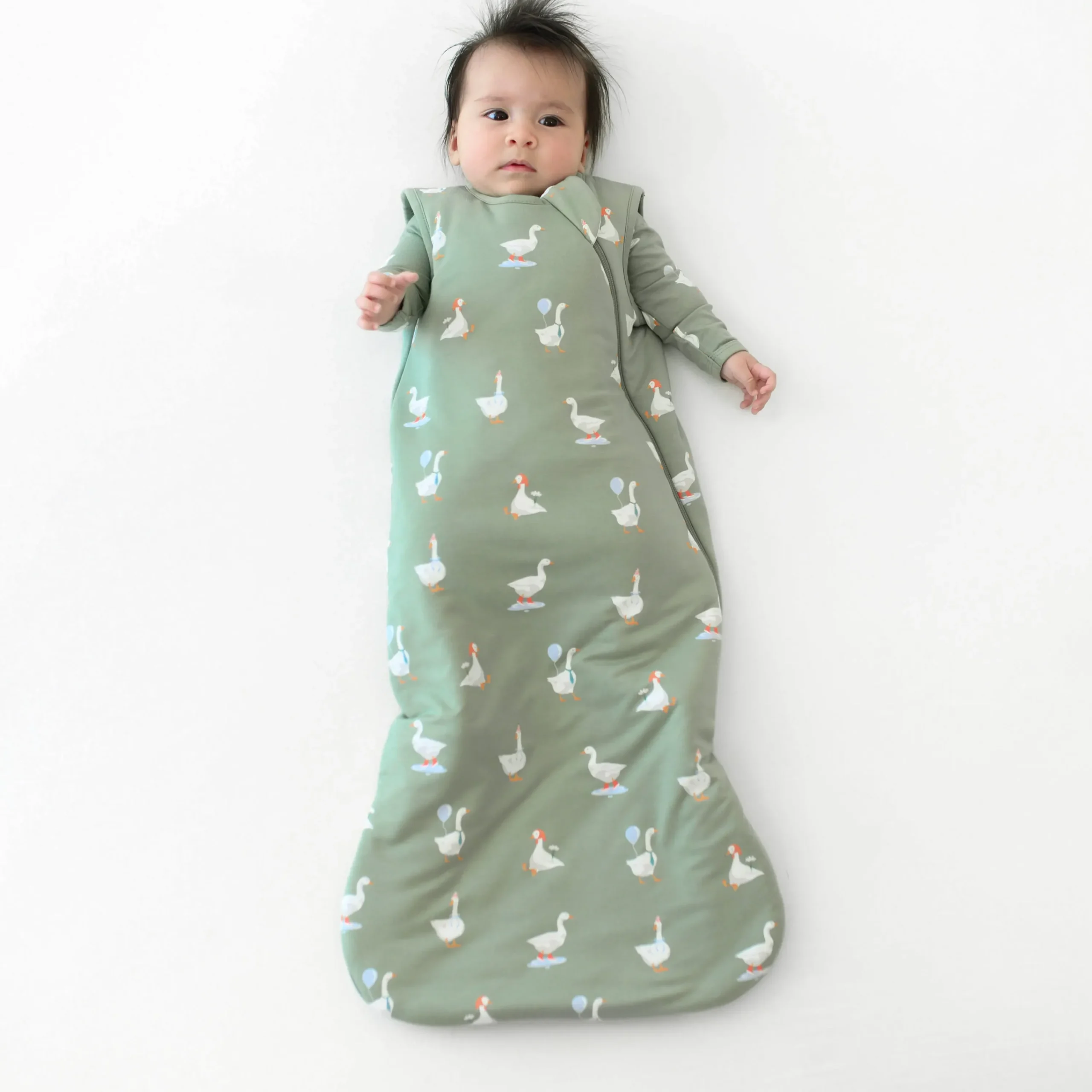 Kyte Baby Sleep Bag in 1.0 Silly Goose