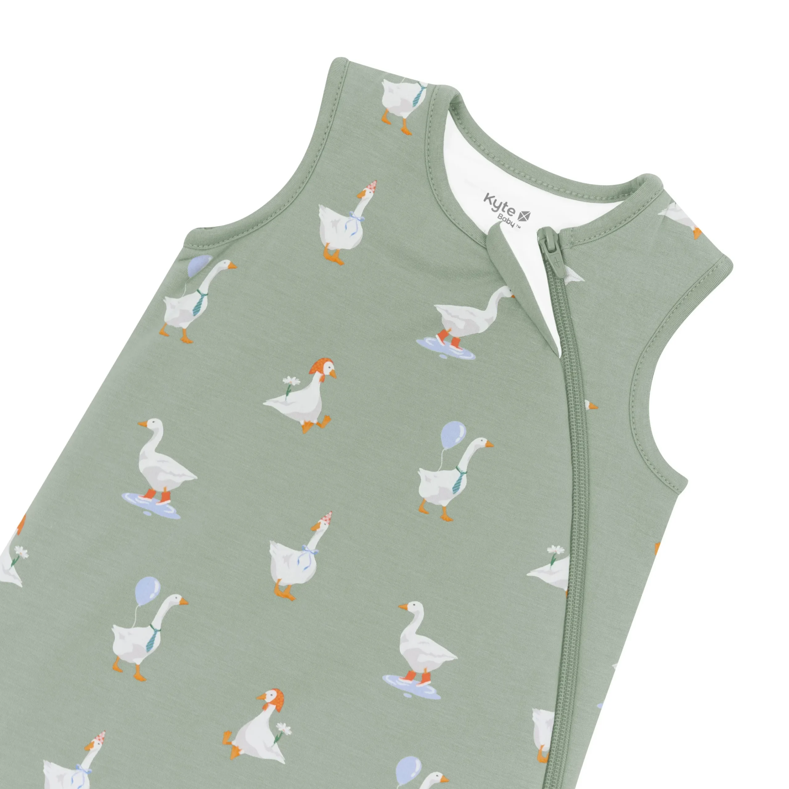 Kyte Baby Sleep Bag in 1.0 Silly Goose