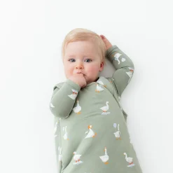 Kyte Baby Sleep Bag in 2.5 Silly Goose New