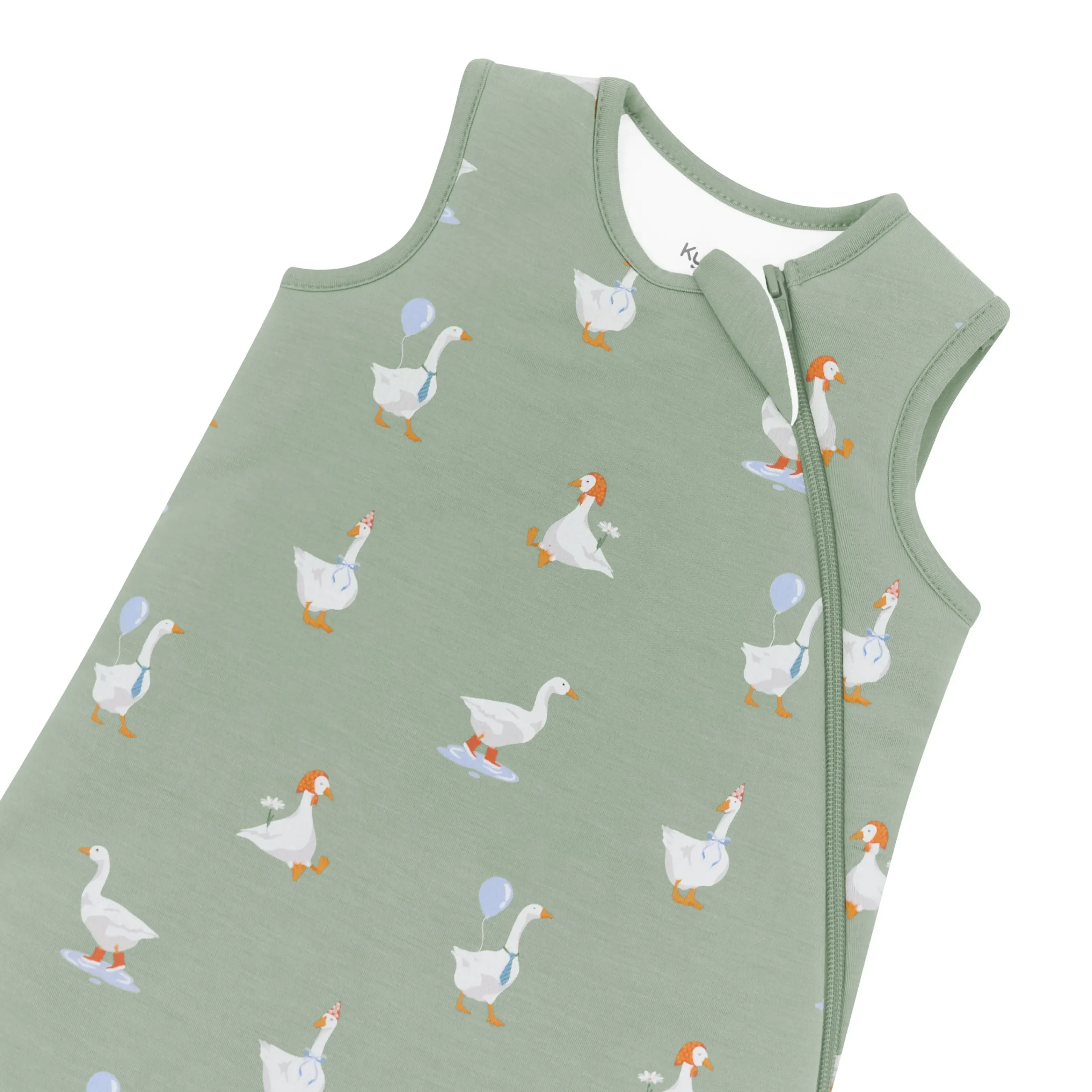 Kyte Baby Sleep Bag in 2.5 Silly Goose New