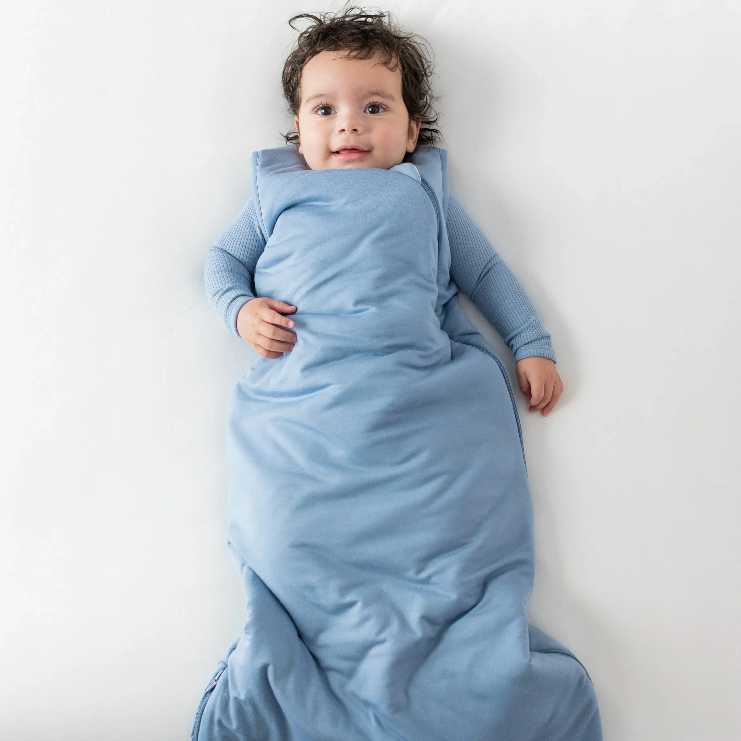 Kyte Baby Sleep Bag in 2.5 Slate Discount