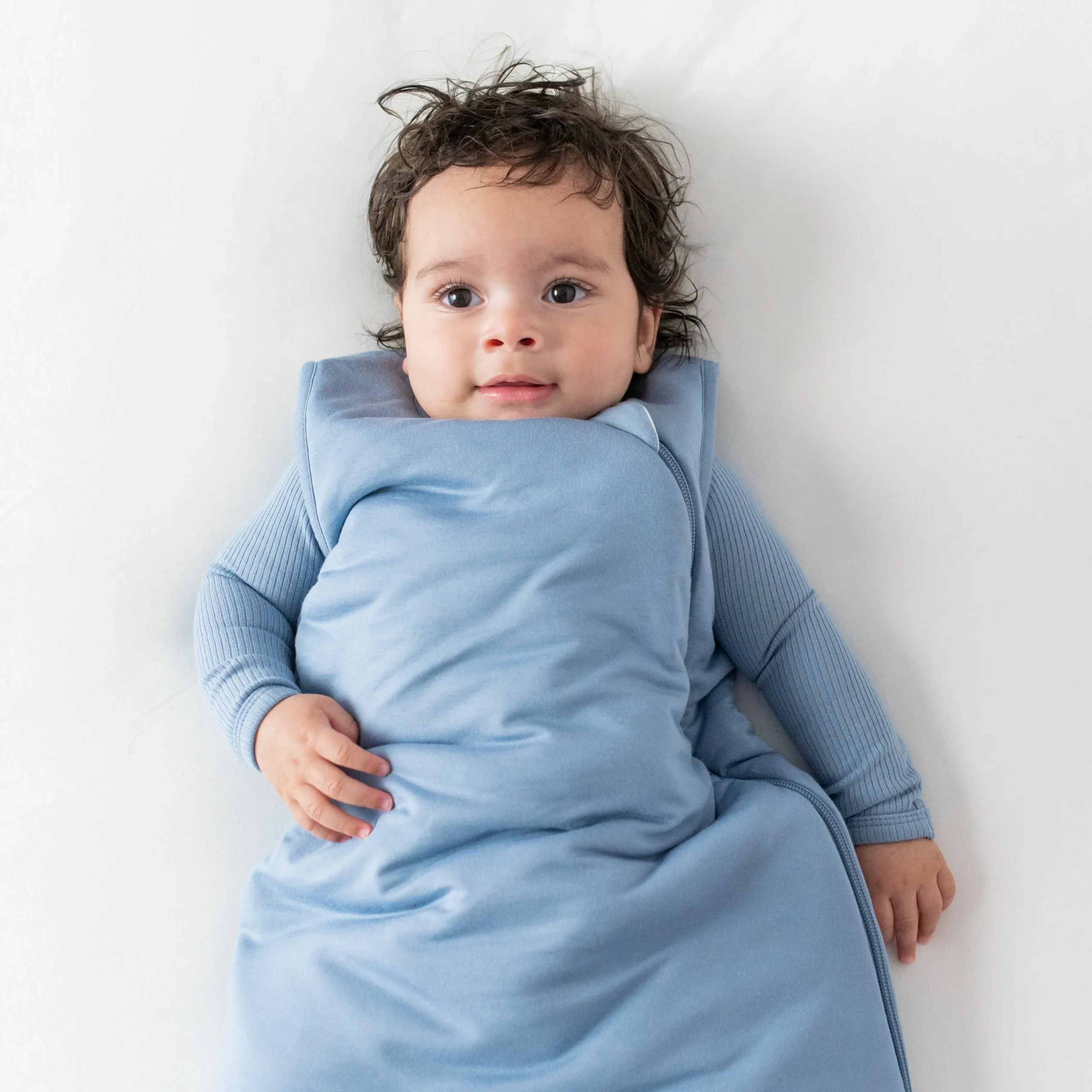 Kyte Baby Sleep Bag in 2.5 Slate Discount