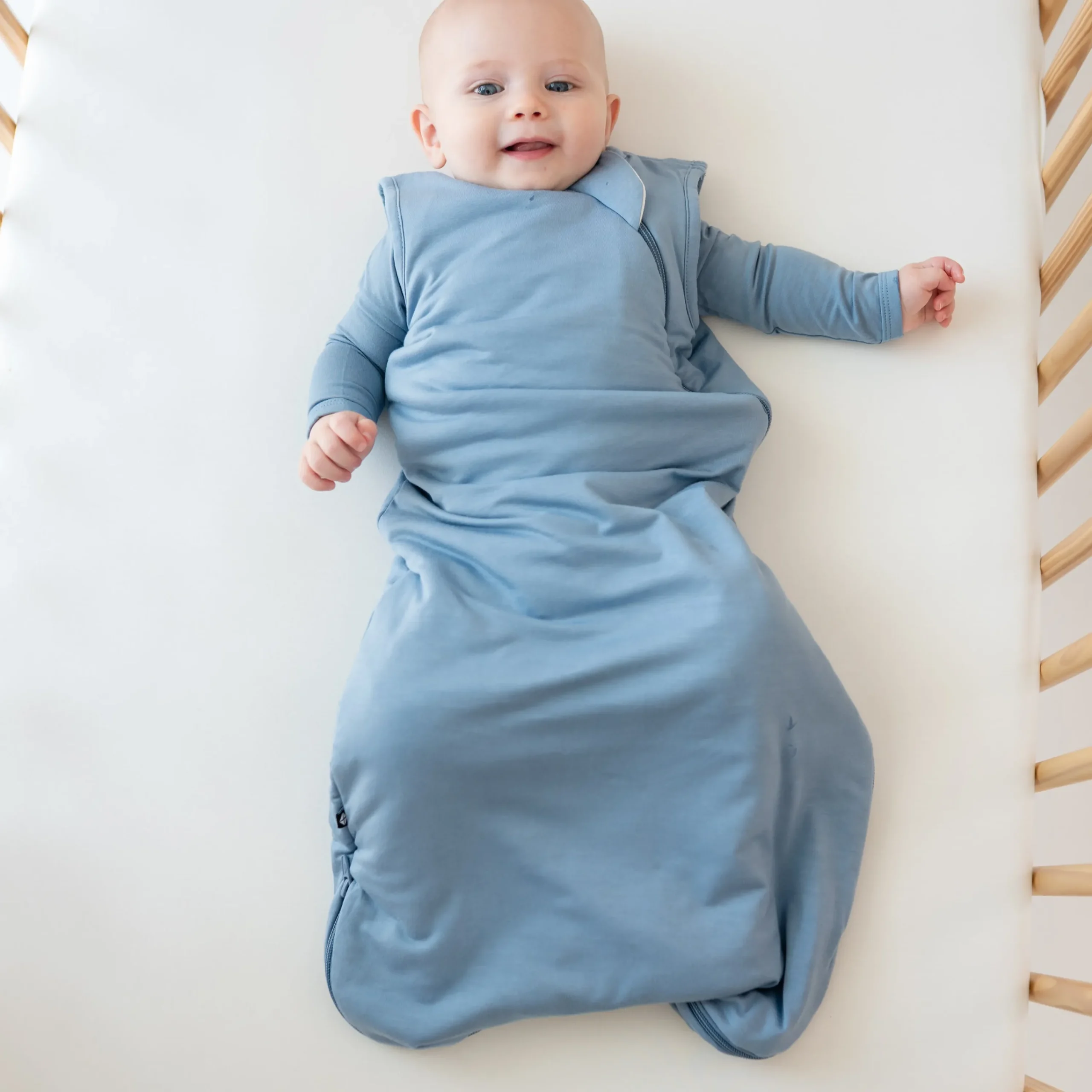 Kyte Baby Sleep Bag in 1.0 Slate Best