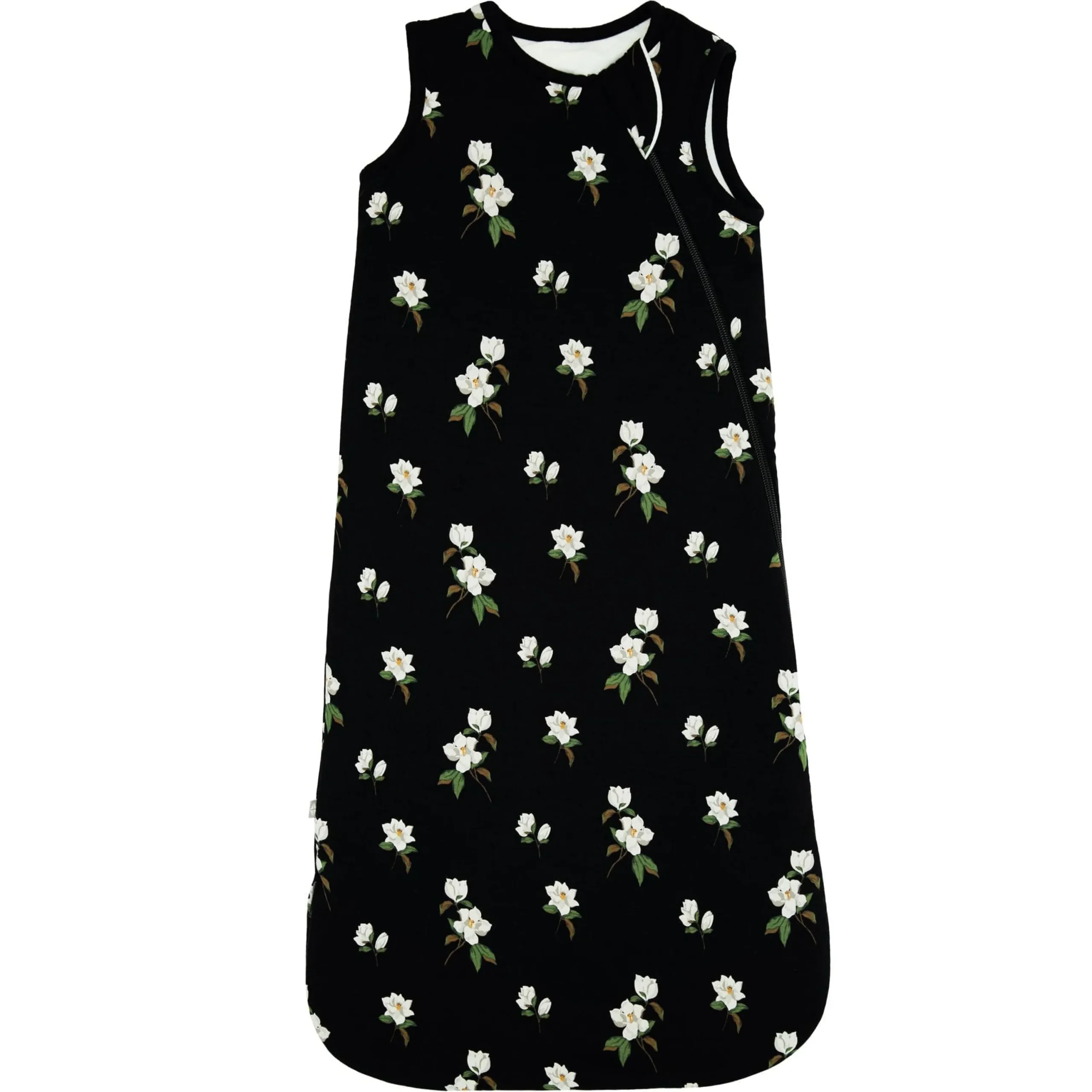 Kyte Baby Sleep Bag in 1.0 Small Midnight Magnolia Clearance