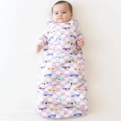 Kyte Baby Sleep Bag in 1.0 Sparkles and Speed Best