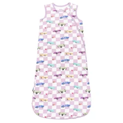 Kyte Baby Sleep Bag in 1.0 Sparkles and Speed Best