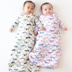Kyte Baby Sleep Bag in 1.0 Sparkles and Speed Best