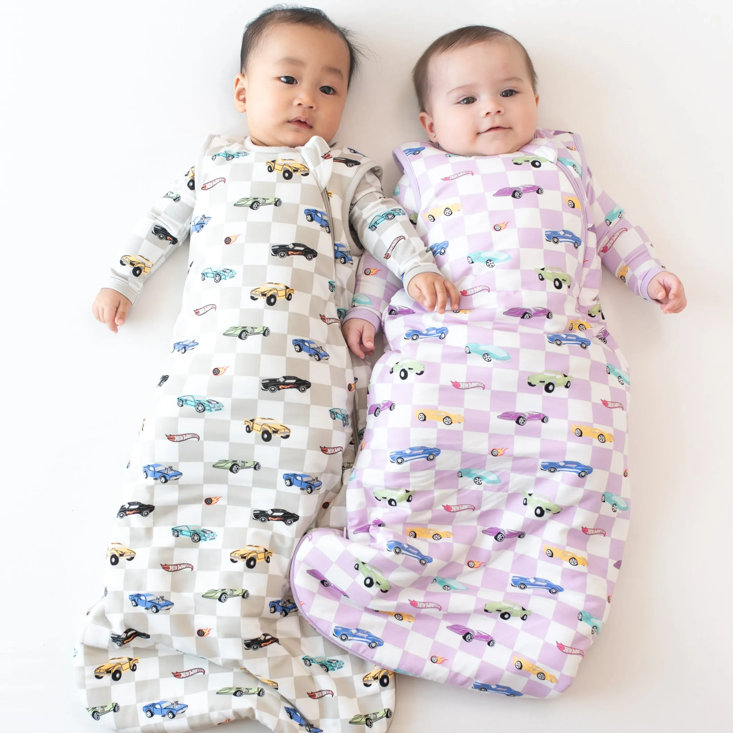 Kyte Baby Sleep Bag in 1.0 Sparkles and Speed Best