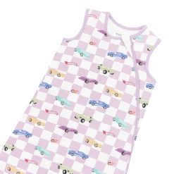Kyte Baby Sleep Bag in 1.0 Sparkles and Speed Best