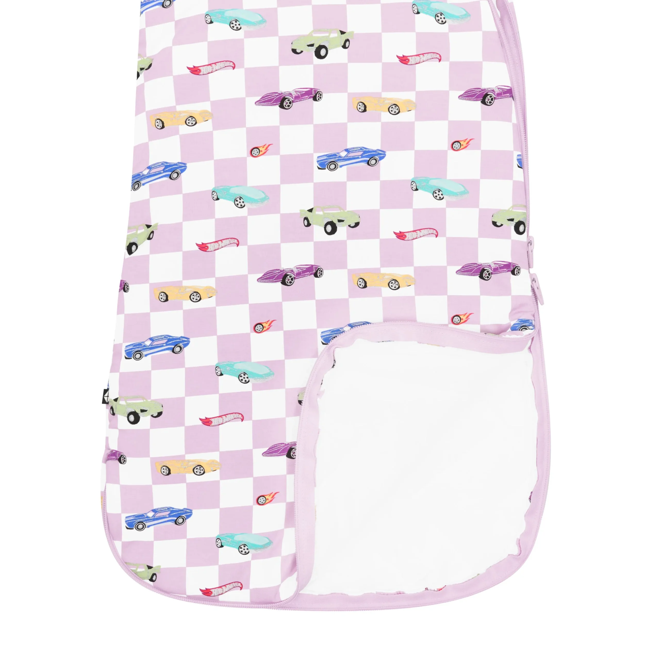 Kyte Baby Sleep Bag in 1.0 Sparkles and Speed Best