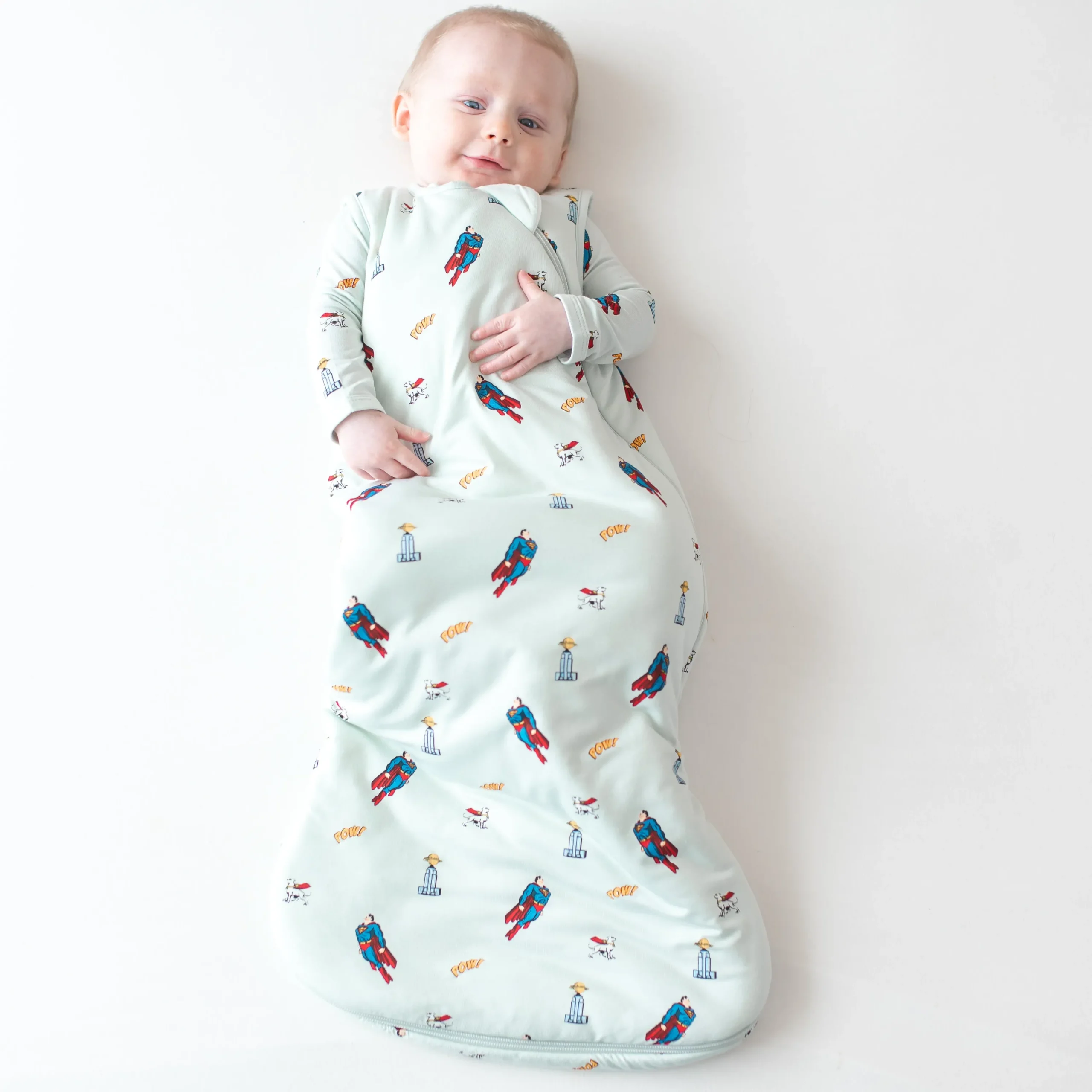 Kyte Baby Sleep Bag in 1.0 Superman™ Sale