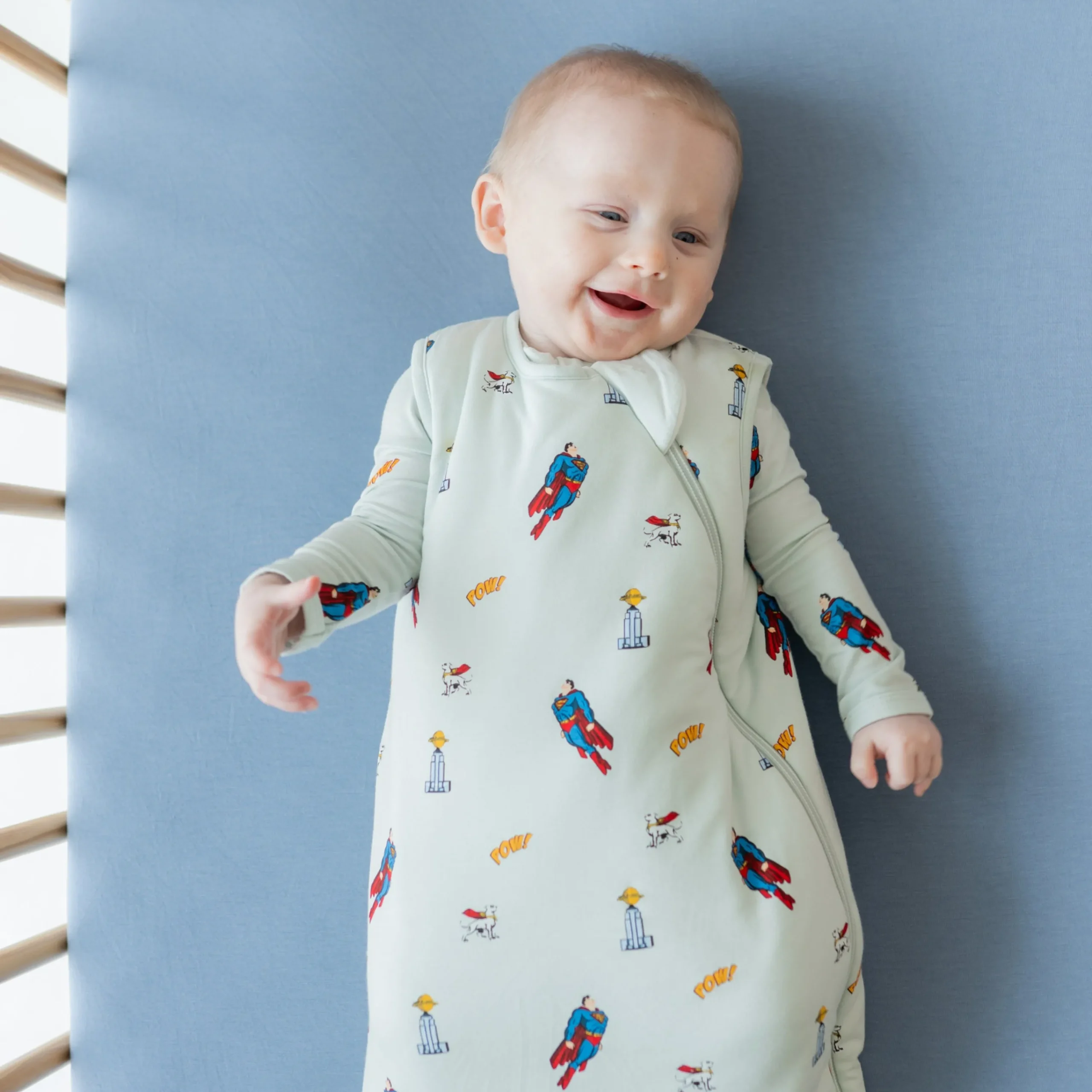 Kyte Baby Sleep Bag in 1.0 Superman™ Sale