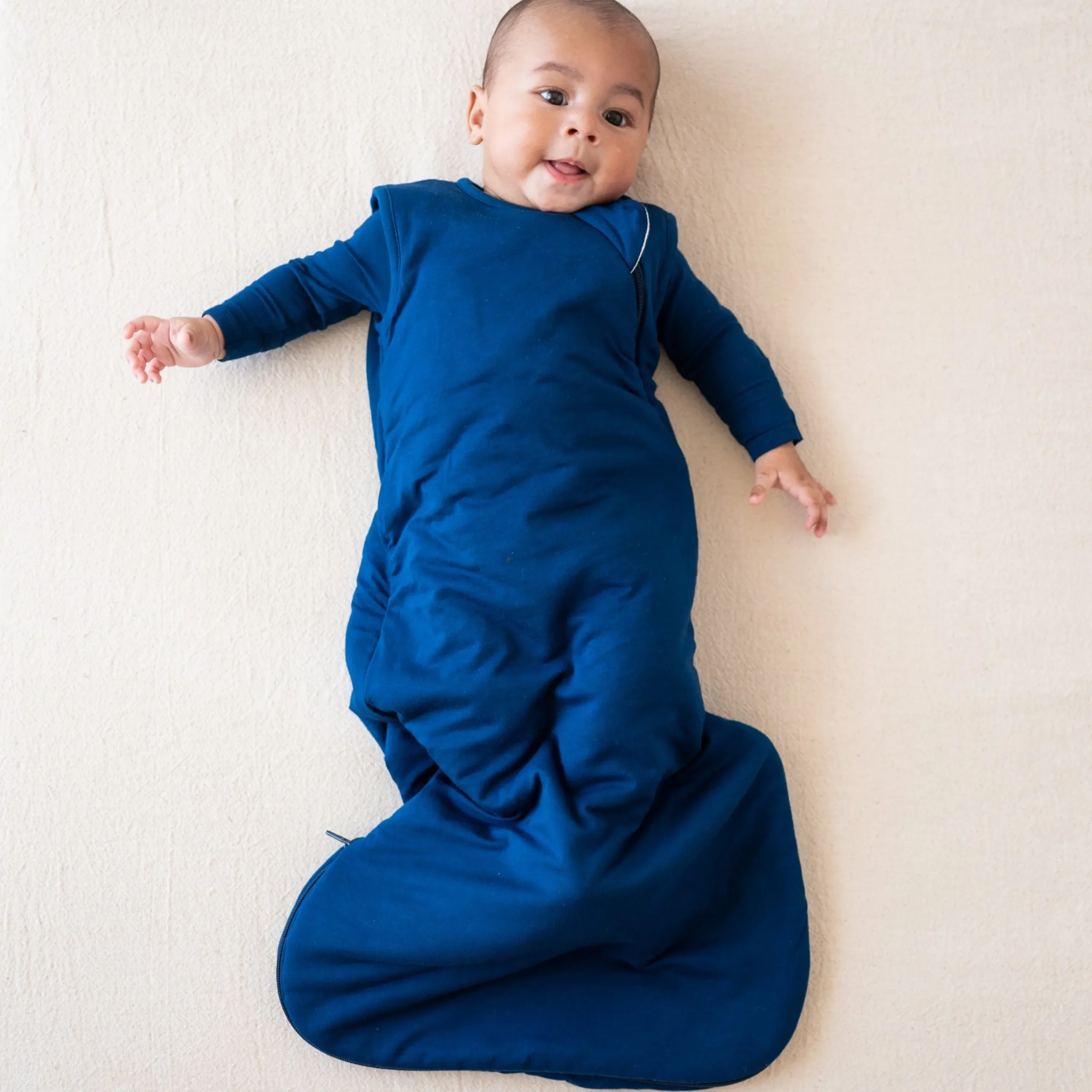 Kyte Baby Sleep Bag in 1.0 Tahoe Discount