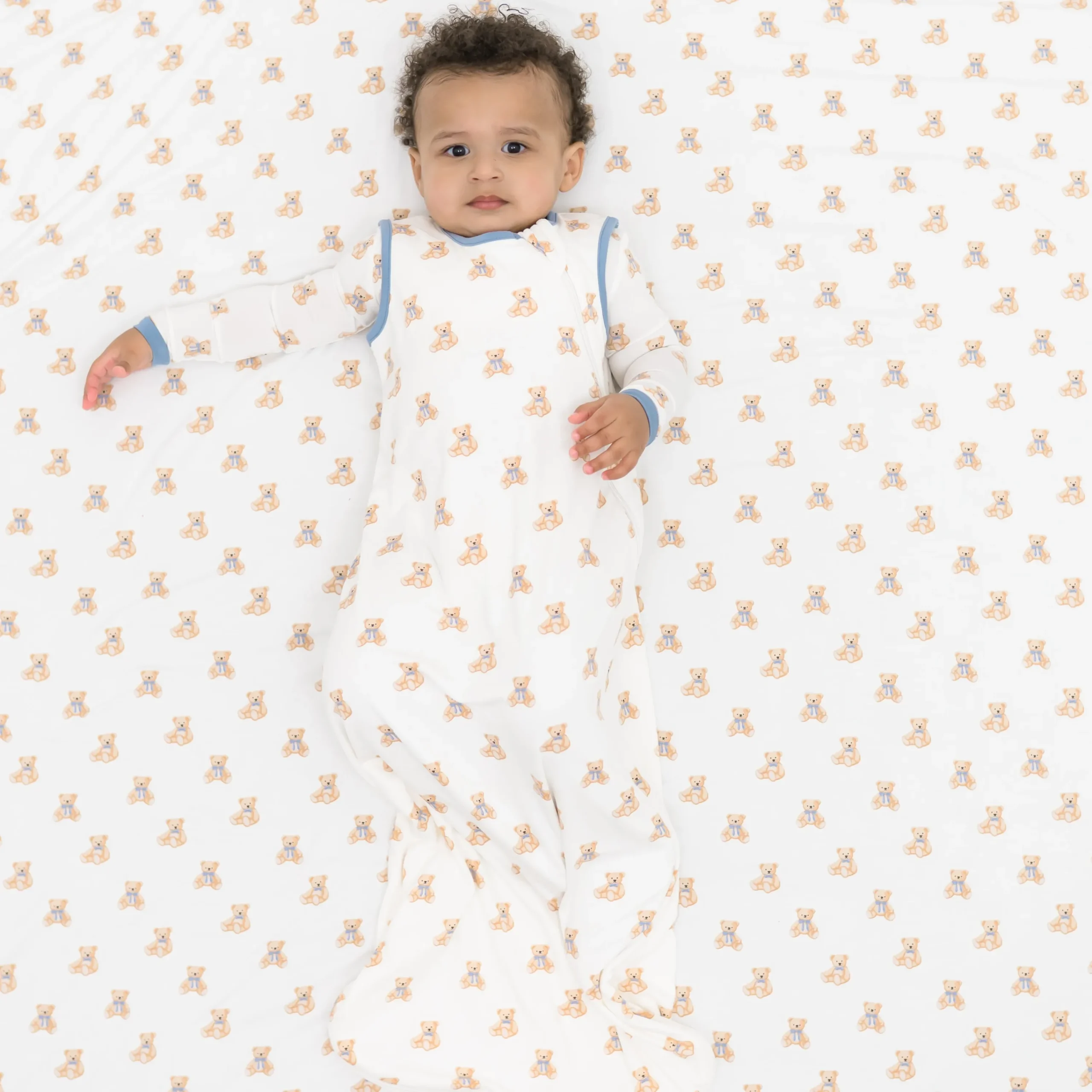 Kyte Baby Sleep Bag in 0.5 Teddy Bear Best