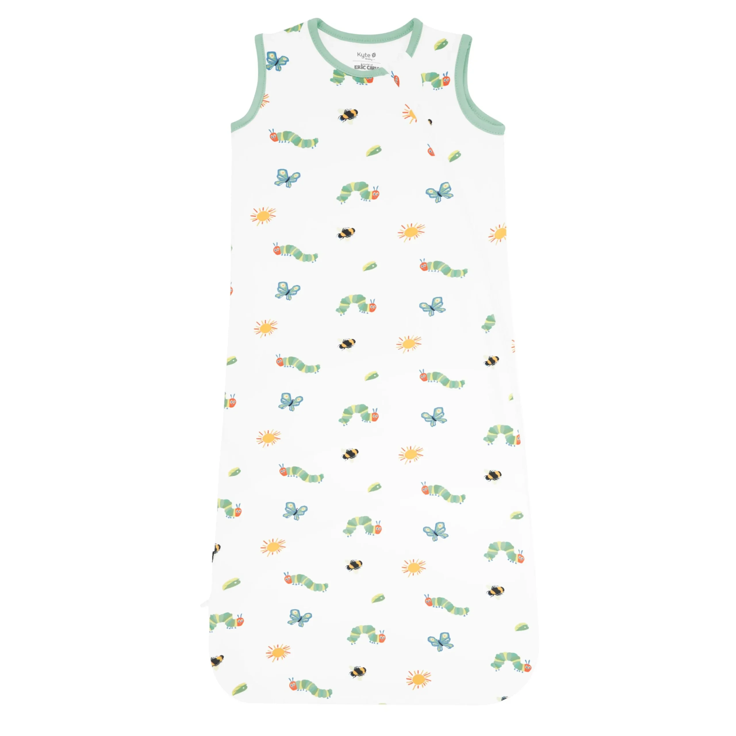 Kyte Baby Sleep Bag in 0.5 The Very Hungry Caterpillar™ and Friends Best