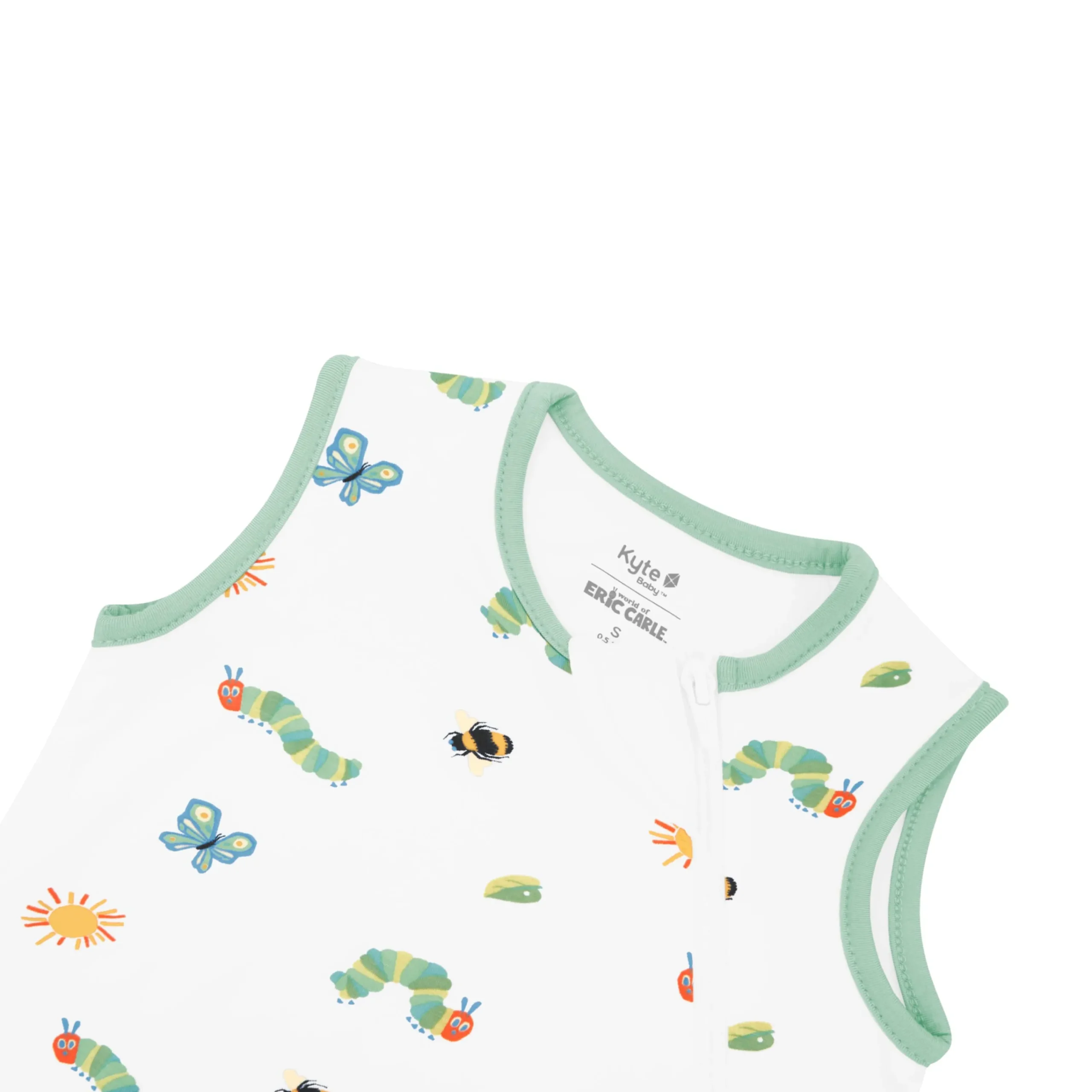 Kyte Baby Sleep Bag in 0.5 The Very Hungry Caterpillar™ and Friends Best