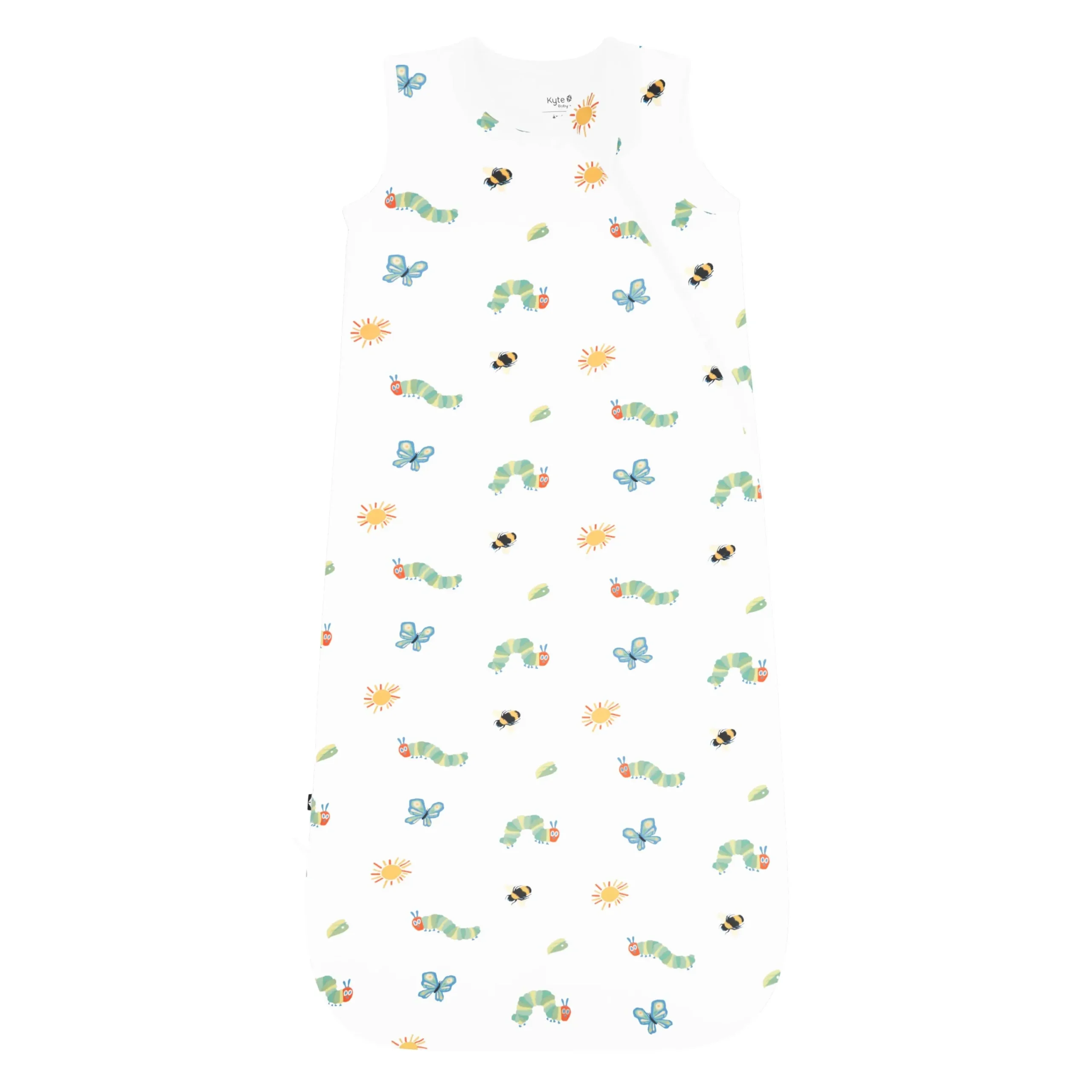 Kyte Baby Sleep Bag in 1.0 The Very Hungry Caterpillar™ and Friends Best