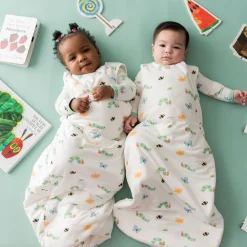 Kyte Baby Sleep Bag in 1.0 The Very Hungry Caterpillar™ and Friends Best
