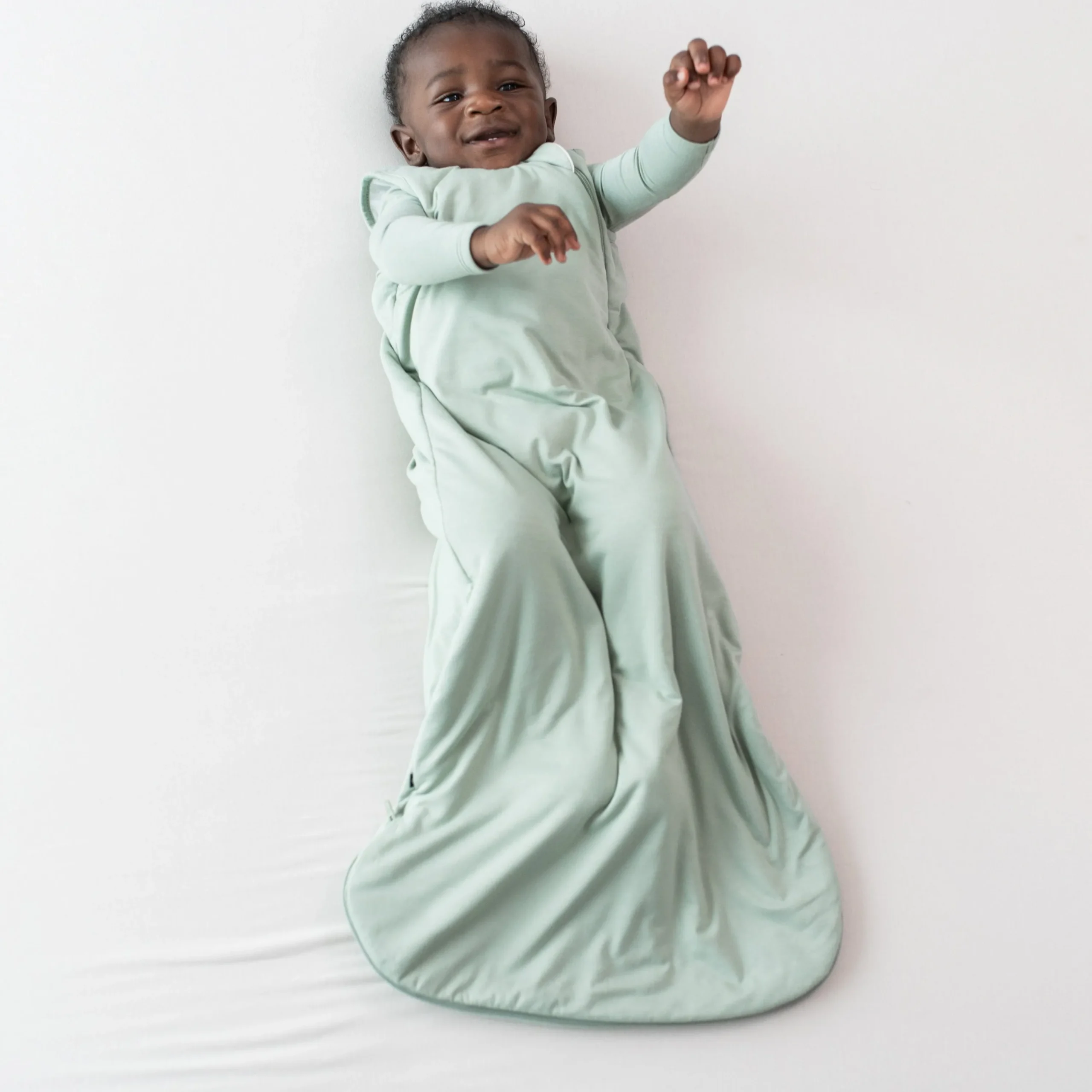 Kyte Baby Sleep Bag in 1.0 Thyme