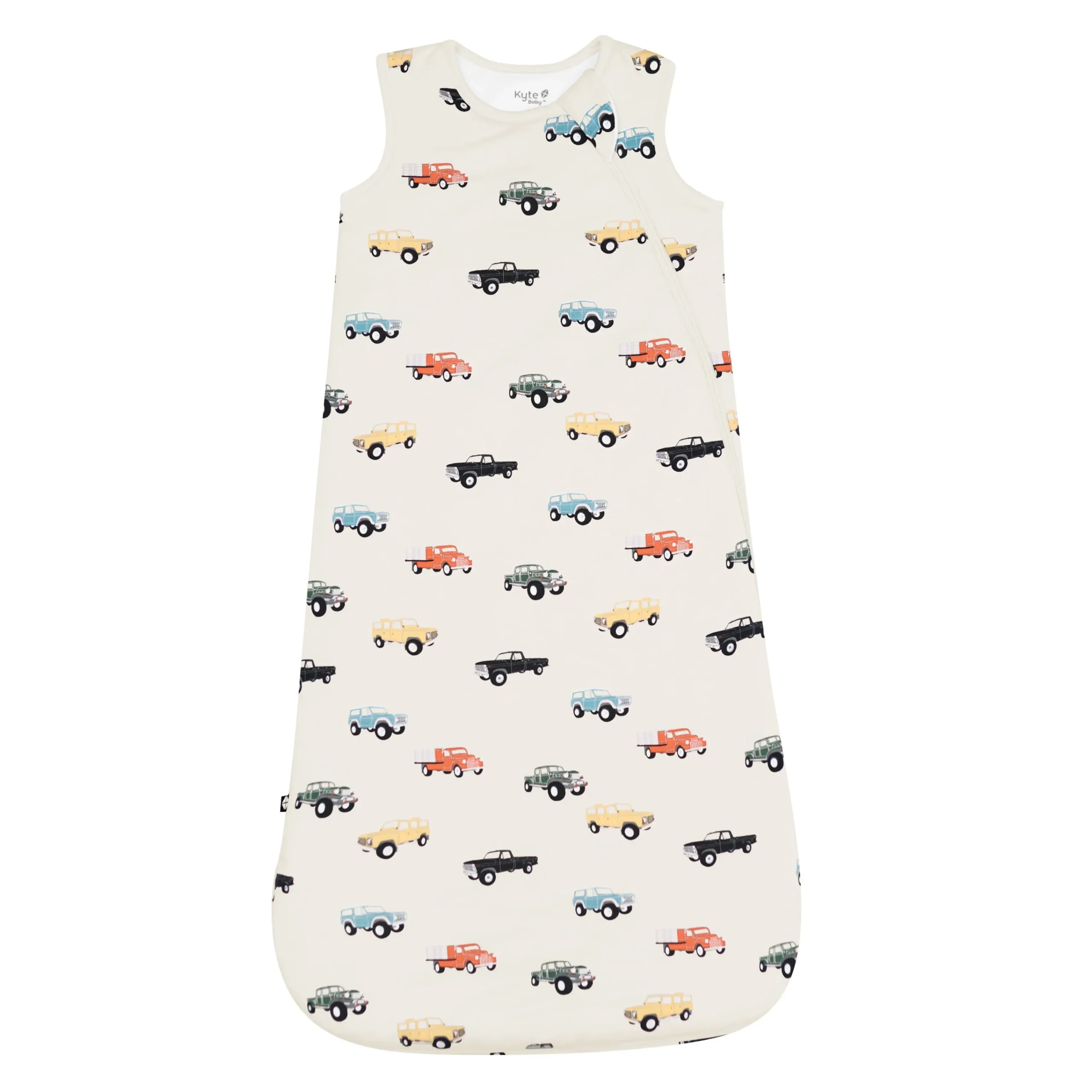 Kyte Baby Sleep Bag in 1.0 Vintage Truck New