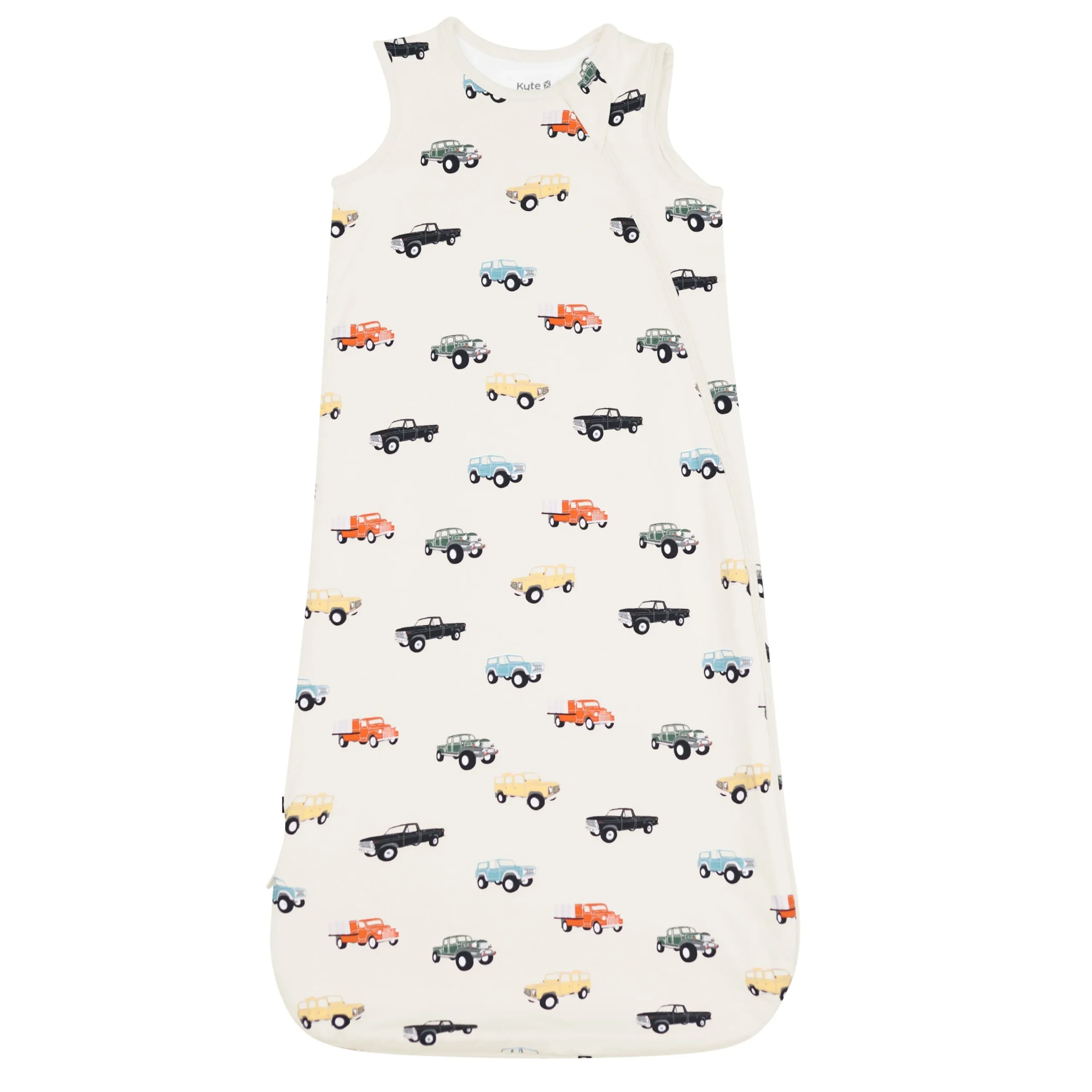 Kyte Baby Sleep Bag in 0.5 Vintage Truck