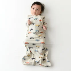 Kyte Baby Sleep Bag in 0.5 Vintage Truck