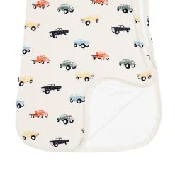 Kyte Baby Sleep Bag in 0.5 Vintage Truck
