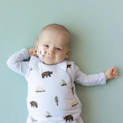 Kyte Baby Sleep Bag in Yosemite 1.0 Hot