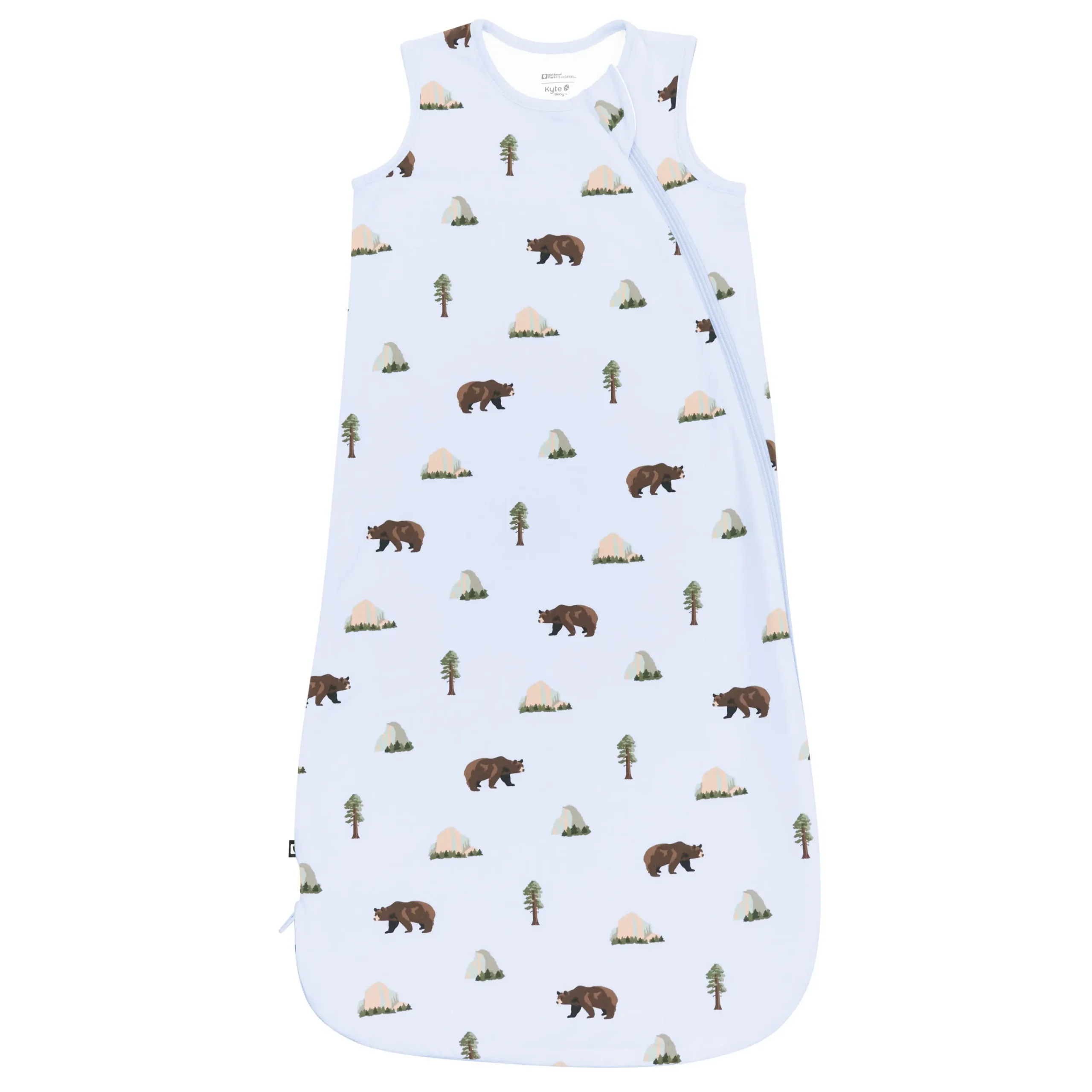 Kyte Baby Sleep Bag in 0.5 Yosemite New