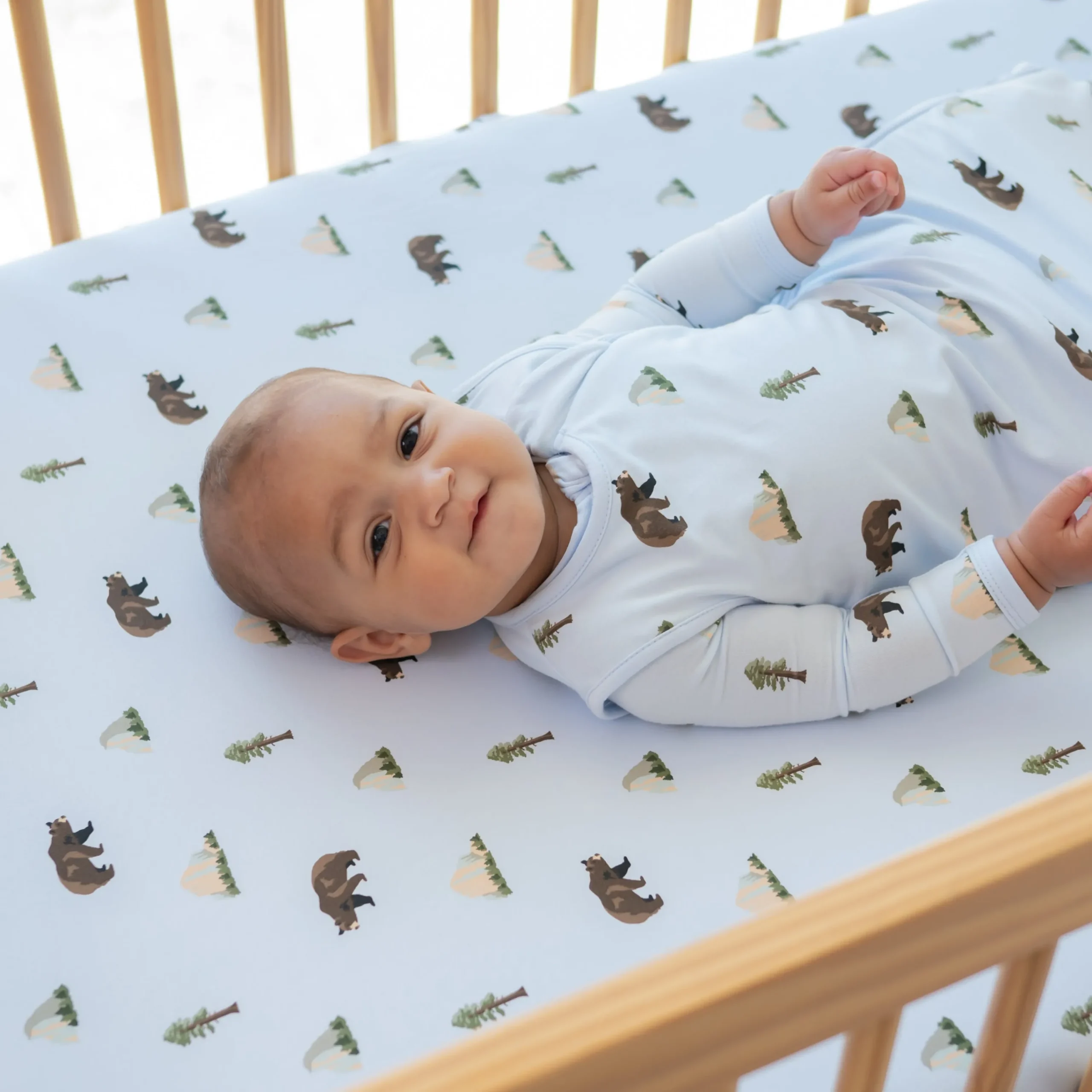 Kyte Baby Sleep Bag in 0.5 Yosemite New