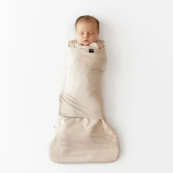 Kyte Baby Sleep Bag Swaddler in 1.0 Bisque Best