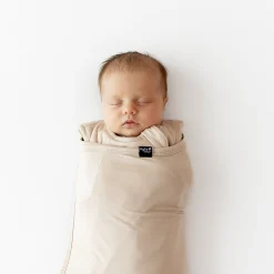 Kyte Baby Sleep Bag Swaddler in 1.0 Bisque Best