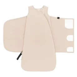 Kyte Baby Sleep Bag Swaddler in 1.0 Bisque Best